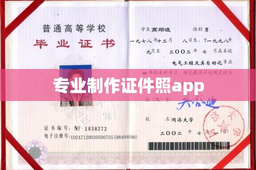礼泉专业制作证件照app